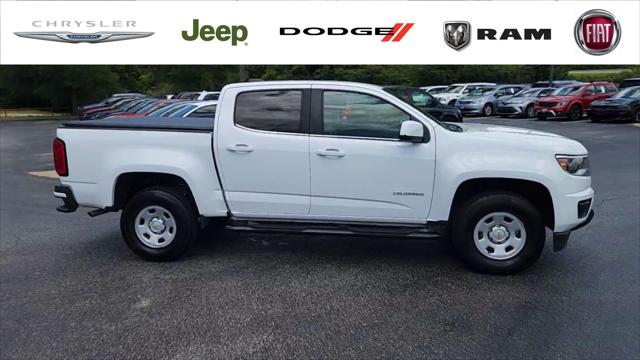 2017 Chevrolet Colorado LT