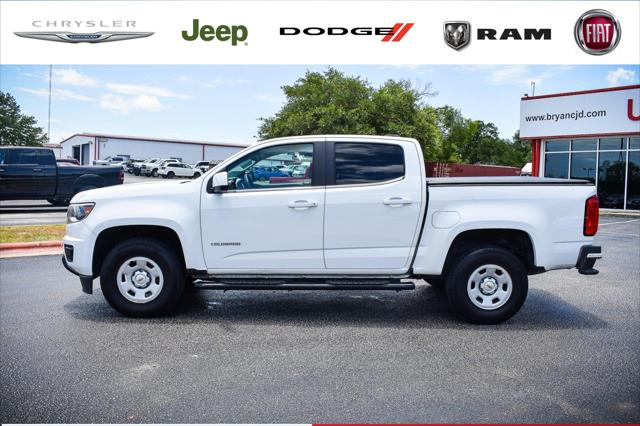 2017 Chevrolet Colorado LT