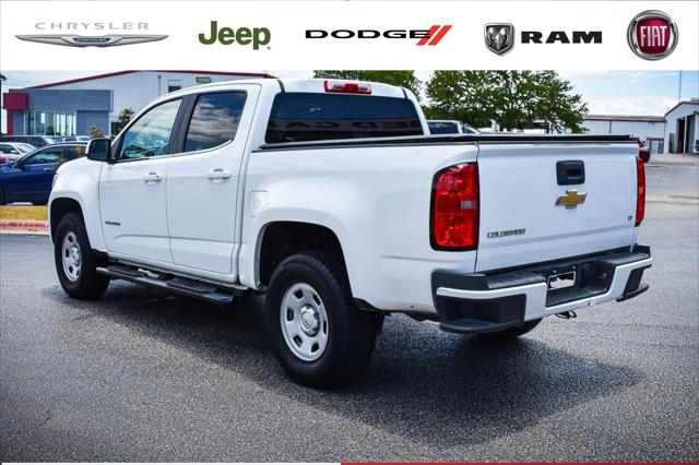 2017 Chevrolet Colorado LT