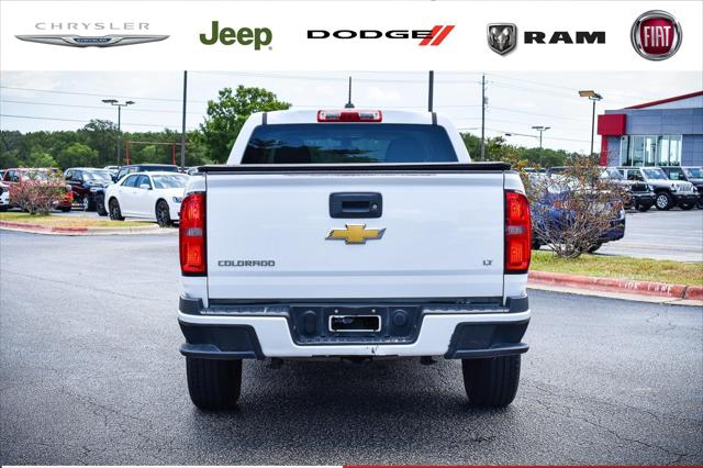 2017 Chevrolet Colorado LT