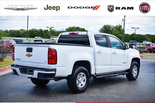 2017 Chevrolet Colorado LT