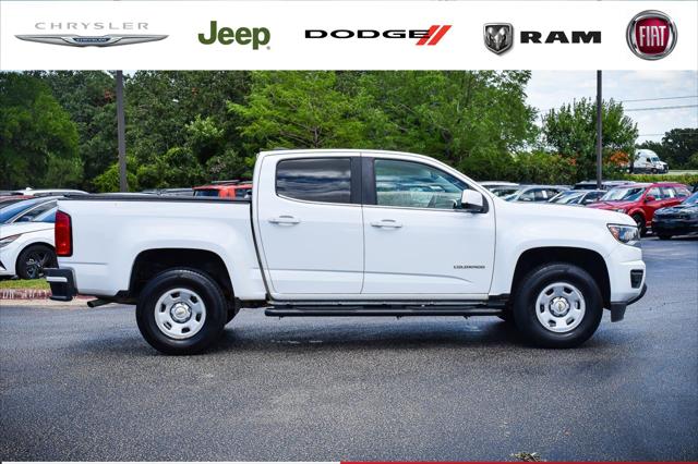 2017 Chevrolet Colorado LT