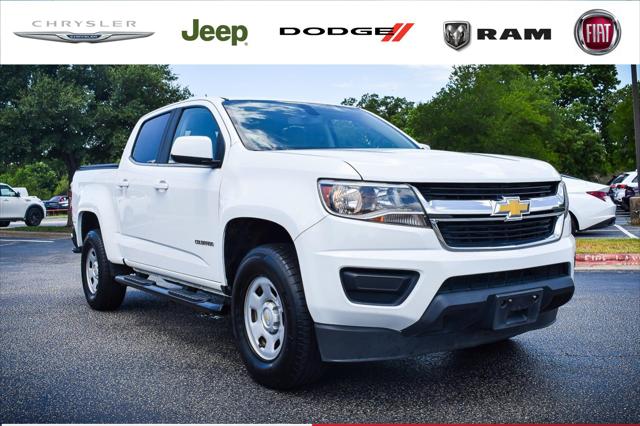 2017 Chevrolet Colorado LT