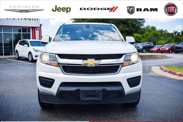 2017 Chevrolet Colorado LT