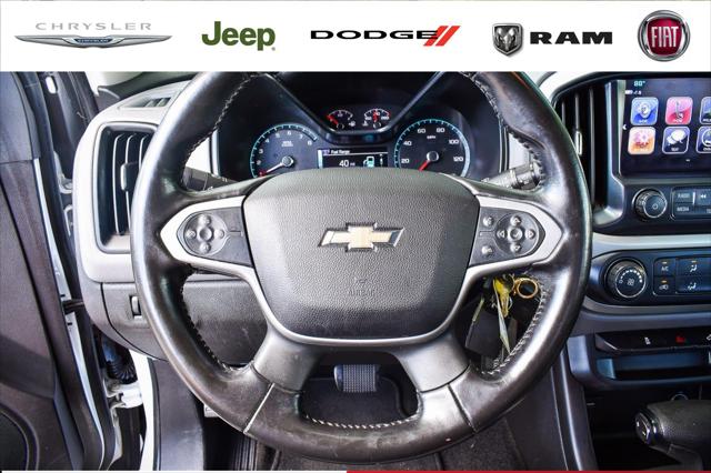 2017 Chevrolet Colorado LT