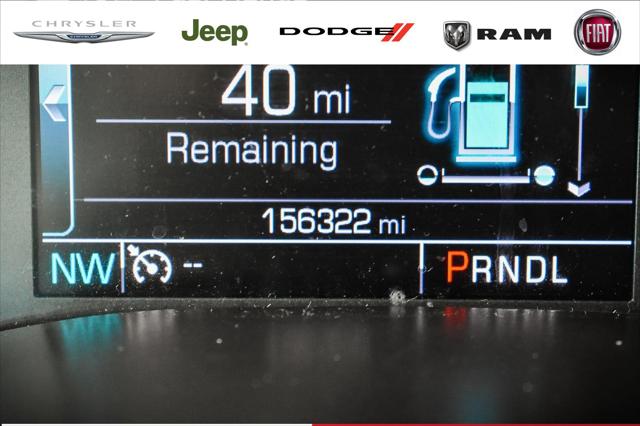 2017 Chevrolet Colorado LT