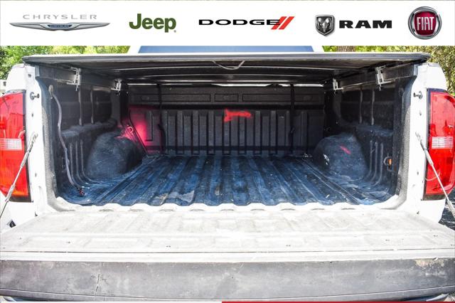 2017 Chevrolet Colorado LT