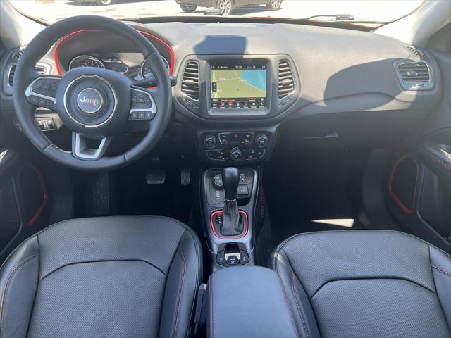 2021 Jeep Compass Trailhawk 4X4