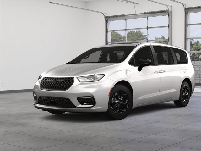 2023 Chrysler Pacifica Plug-In Hybrid PACIFICA PLUG-IN HYBRID LIMITED