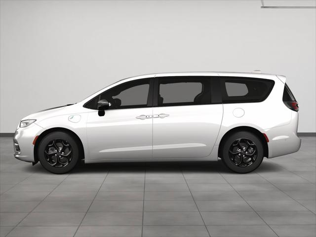 2023 Chrysler Pacifica Plug-In Hybrid PACIFICA PLUG-IN HYBRID LIMITED