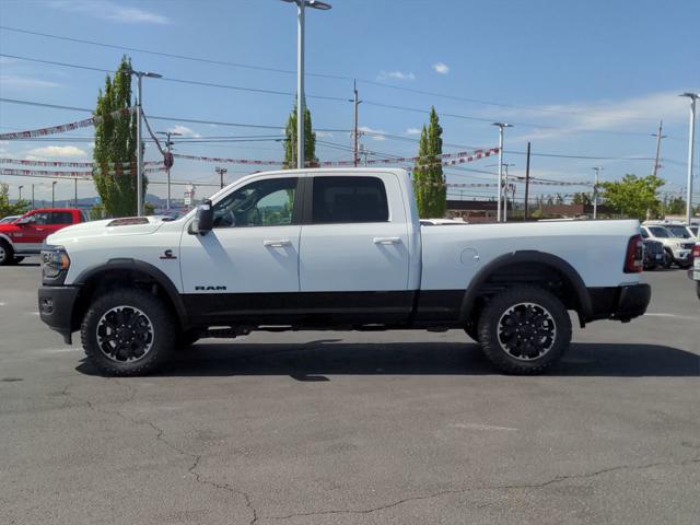 2023 RAM Ram 2500 RAM 2500 REBEL CREW CAB 4X4 64 BOX