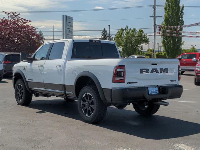 2023 RAM Ram 2500 RAM 2500 REBEL CREW CAB 4X4 64 BOX