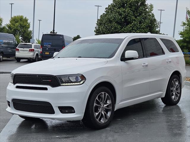 2020 Dodge Durango GT Plus RWD