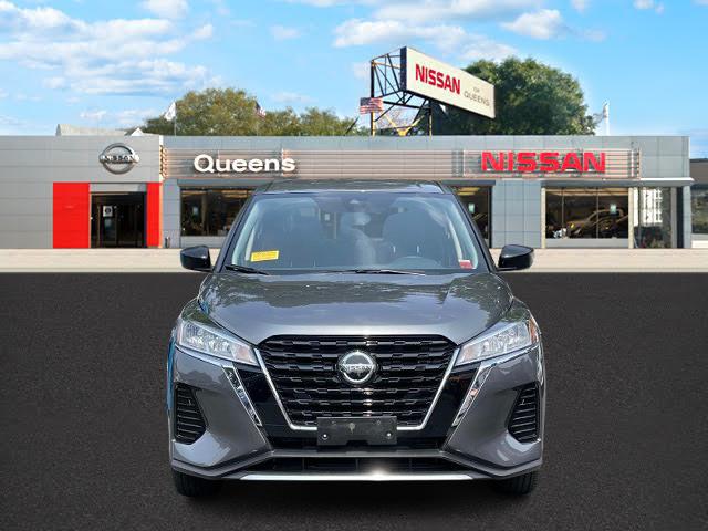 2021 Nissan Kicks S Xtronic CVT [7]