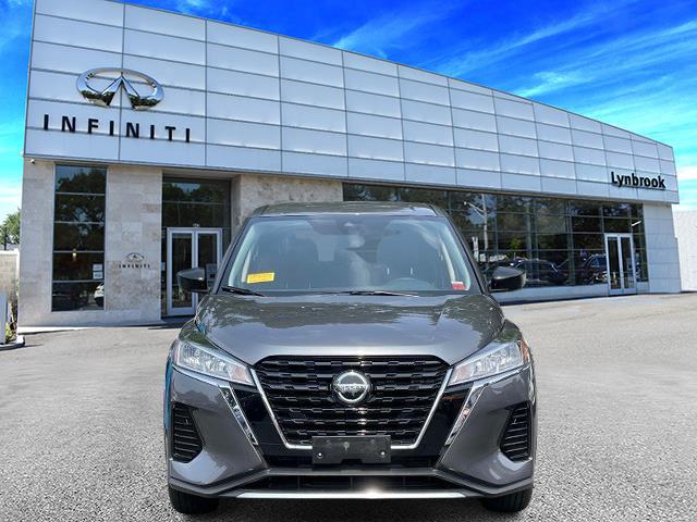 2021 Nissan Kicks S Xtronic CVT [6]