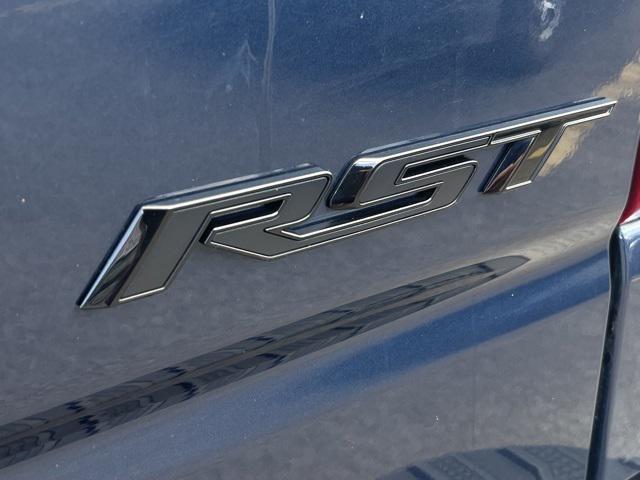 2020 Chevrolet Silverado 1500 4WD Double Cab Standard Bed RST