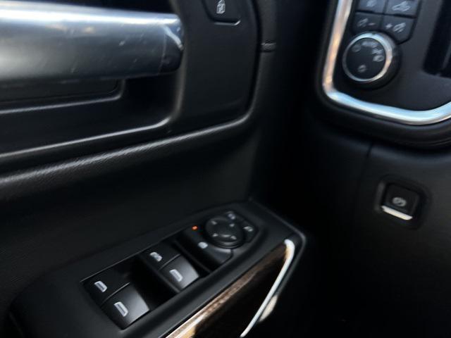 2020 Chevrolet Silverado 1500 4WD Double Cab Standard Bed RST