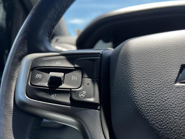 2020 Chevrolet Silverado 1500 4WD Double Cab Standard Bed RST