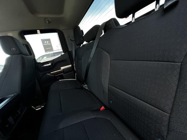 2020 Chevrolet Silverado 1500 4WD Double Cab Standard Bed RST