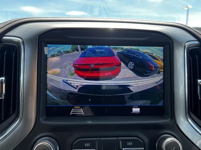 2020 Chevrolet Silverado 1500 4WD Double Cab Standard Bed RST