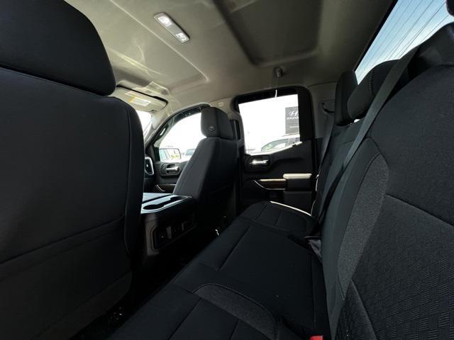 2020 Chevrolet Silverado 1500 4WD Double Cab Standard Bed RST