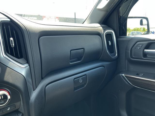 2020 Chevrolet Silverado 1500 4WD Double Cab Standard Bed RST