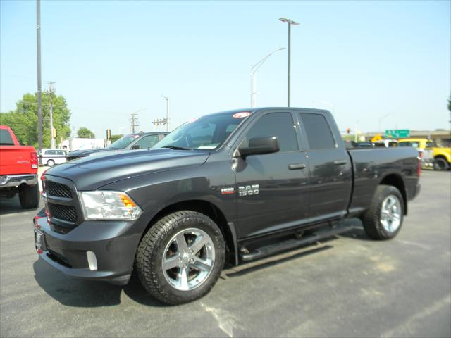 2014 Ram 1500 Express