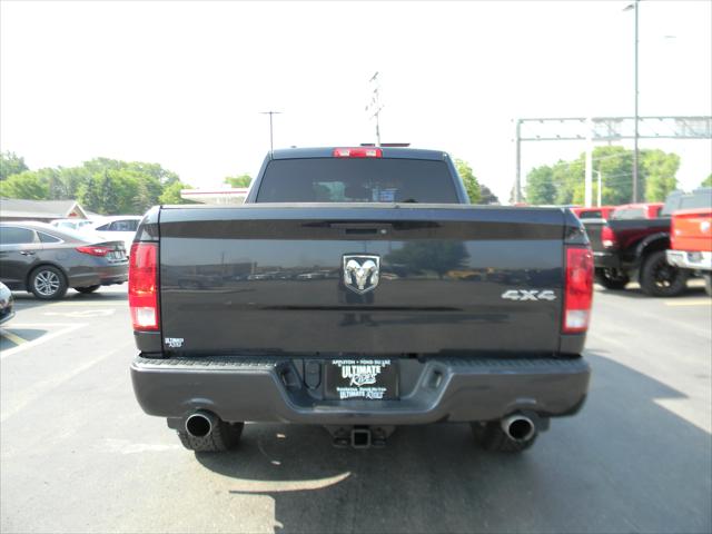 2014 Ram 1500 Express