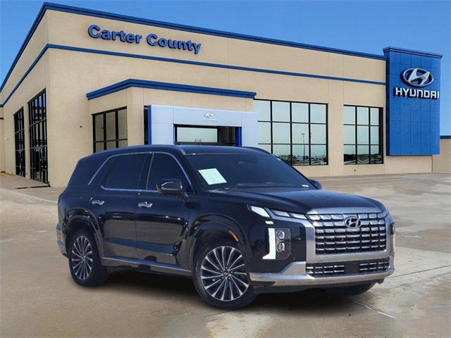 2023 Hyundai Palisade