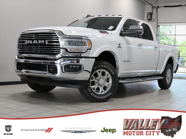 2022 RAM 2500 Laramie Crew Cab 4x4 64 Box