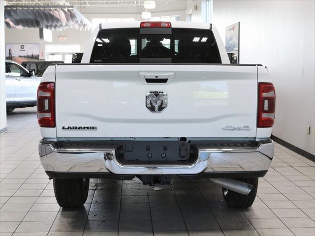 2022 RAM 2500 Laramie Crew Cab 4x4 64 Box