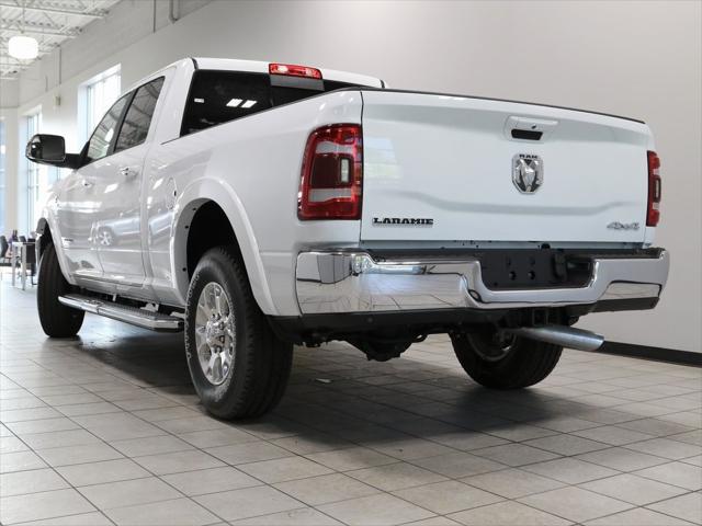 2022 RAM 2500 Laramie Crew Cab 4x4 64 Box