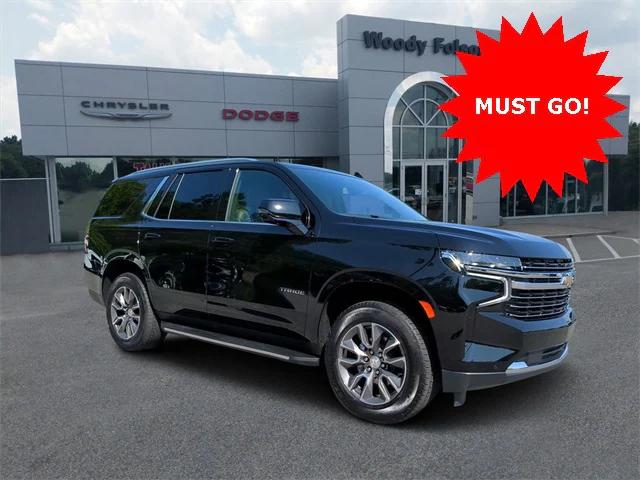 2023 Chevrolet Tahoe 2WD LT