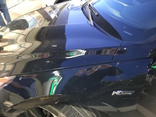 2023 Hyundai Elantra N Line 2023 Hyundai Elantra N Line