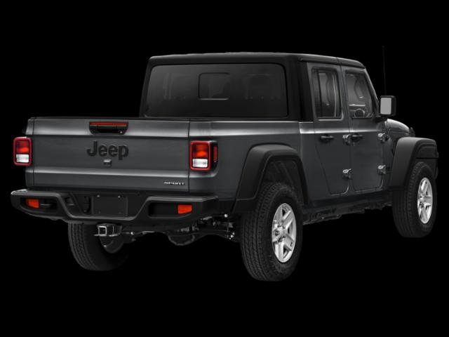 2020 Jeep Gladiator Sport S 4X4