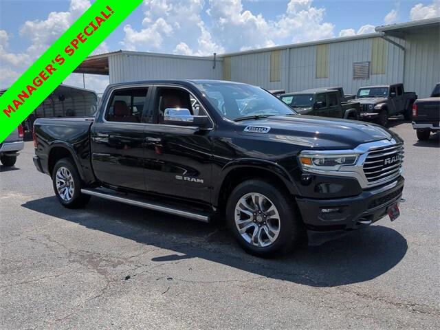 2022 RAM 1500 Limited Longhorn Crew Cab 4x4 57 Box