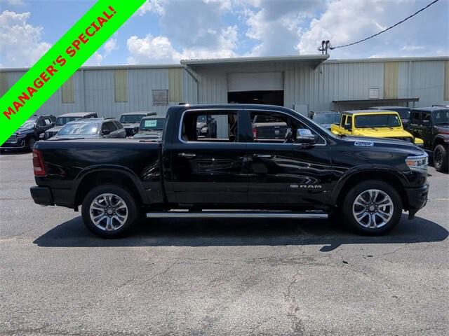 2022 RAM 1500 Limited Longhorn Crew Cab 4x4 57 Box