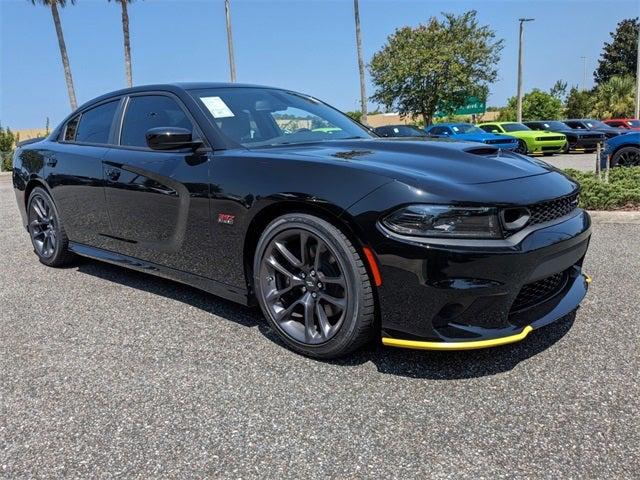 2023 Dodge Charger CHARGER SCAT PACK