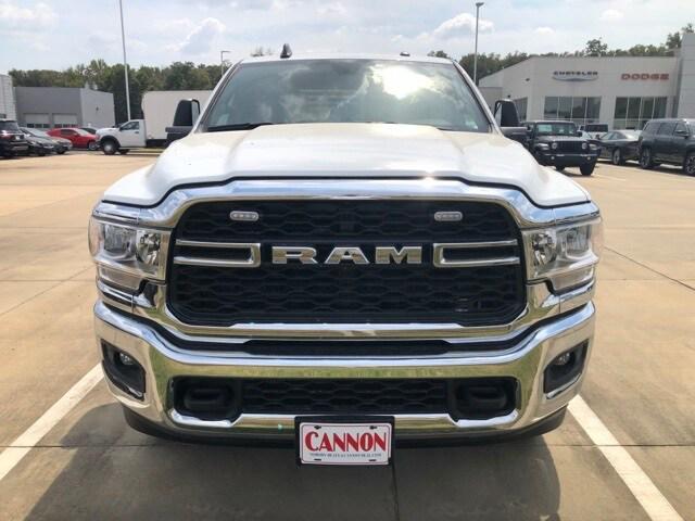 2023 RAM Ram 2500 RAM 2500 TRADESMAN CREW CAB 4X4 8 BOX
