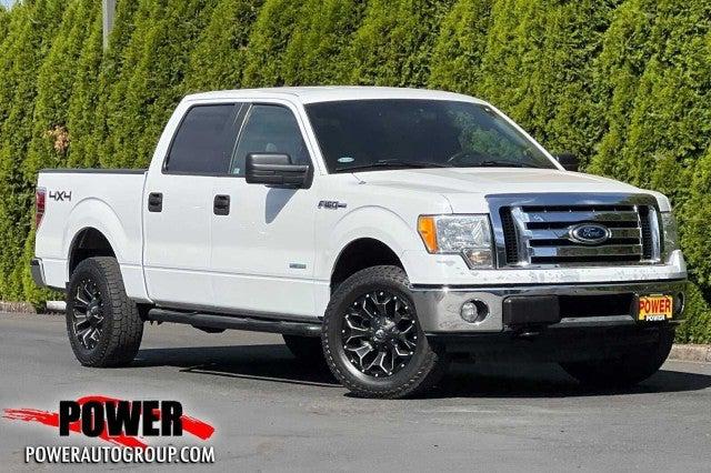 2012 Ford F-150 XL