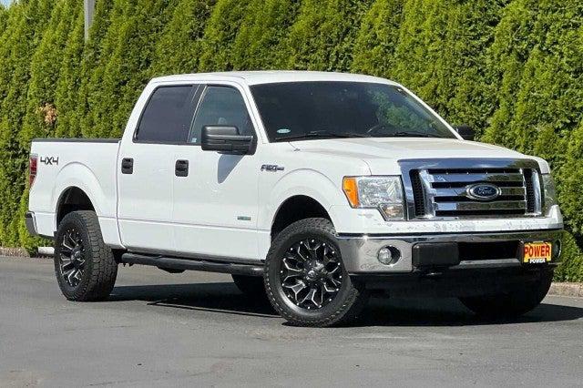 2012 Ford F-150 XL