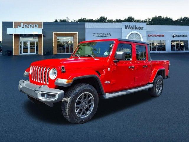2020 Jeep Gladiator Overland 4x4 2020 Jeep Gladiator Overland 4x4