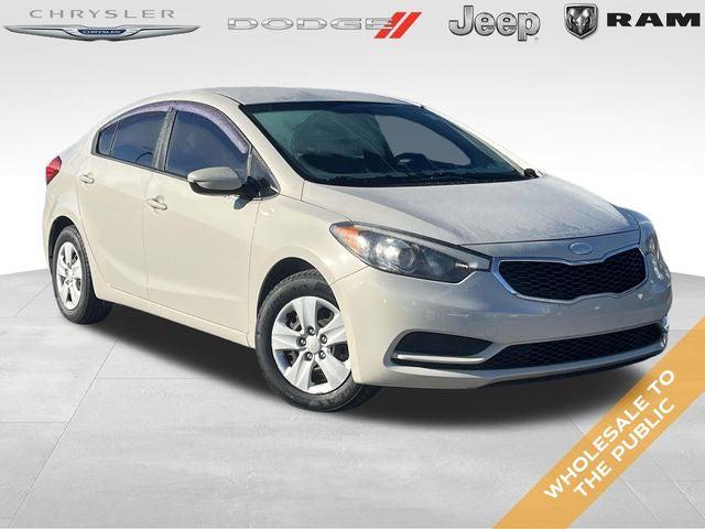 2014 Kia Forte LX 2014 Kia Forte LX