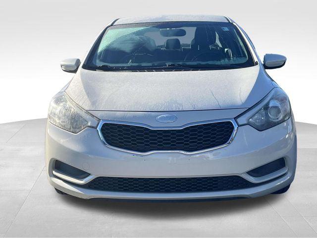 2014 Kia Forte LX 2014 Kia Forte LX