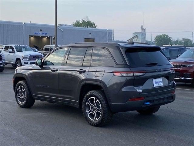 2023 Jeep Grand Cherokee 4xe GRAND CHEROKEE TRAILHAWK 4xe