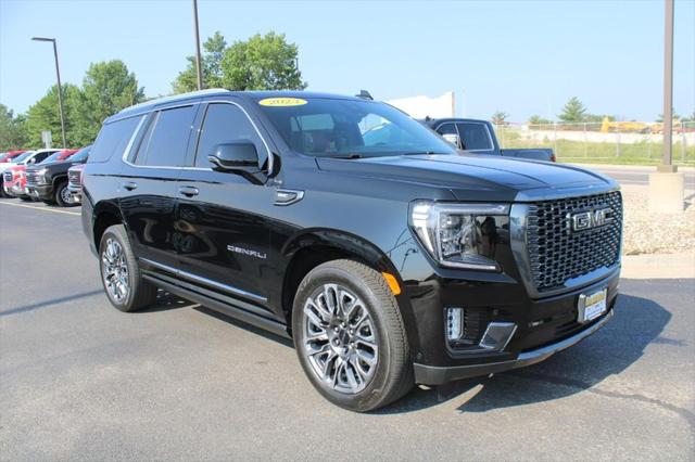2023 GMC Yukon 4WD Denali Ultimate