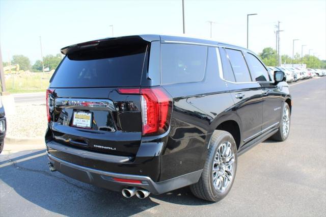2023 GMC Yukon 4WD Denali Ultimate