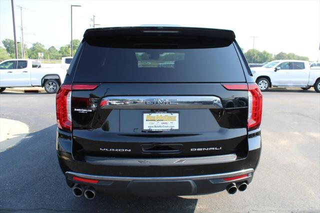 2023 GMC Yukon 4WD Denali Ultimate