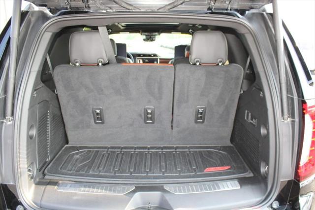 2023 GMC Yukon 4WD Denali Ultimate