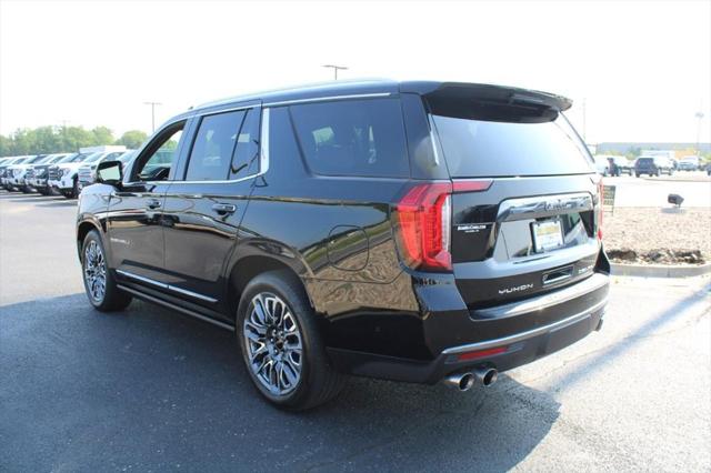 2023 GMC Yukon 4WD Denali Ultimate